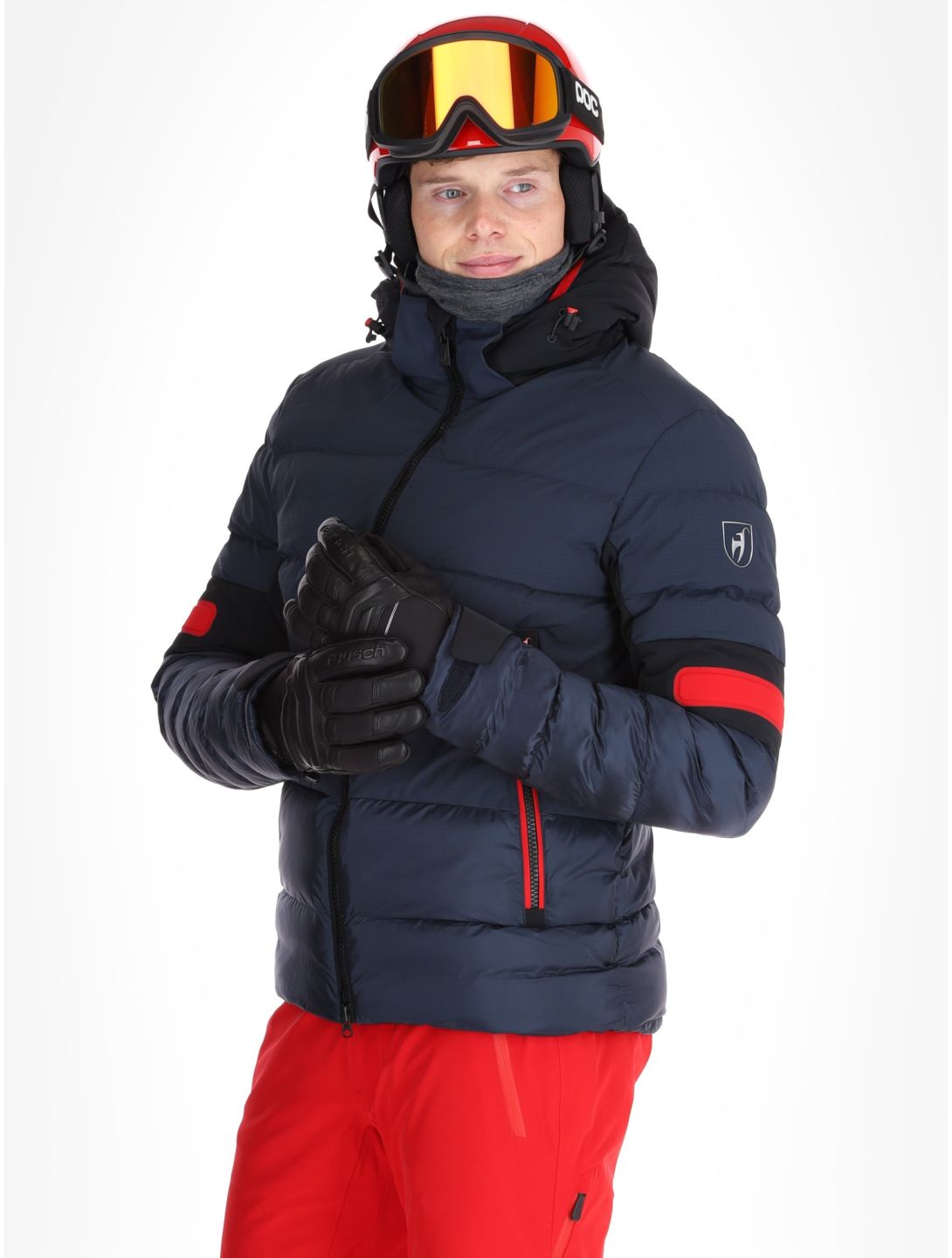 Alois Splendid ski-jas heren