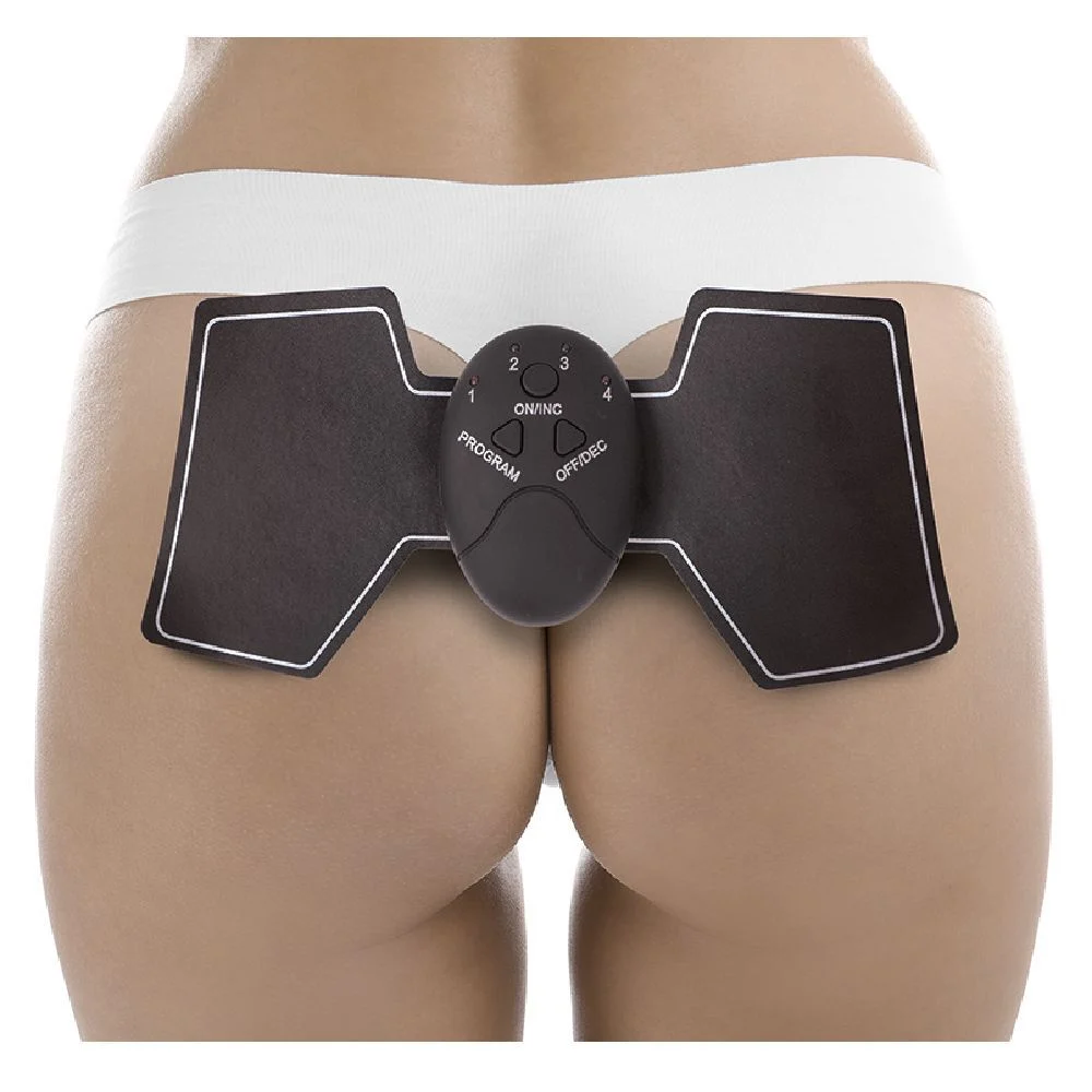 Patch électro stimulant fessier-cuisses-pectoraux