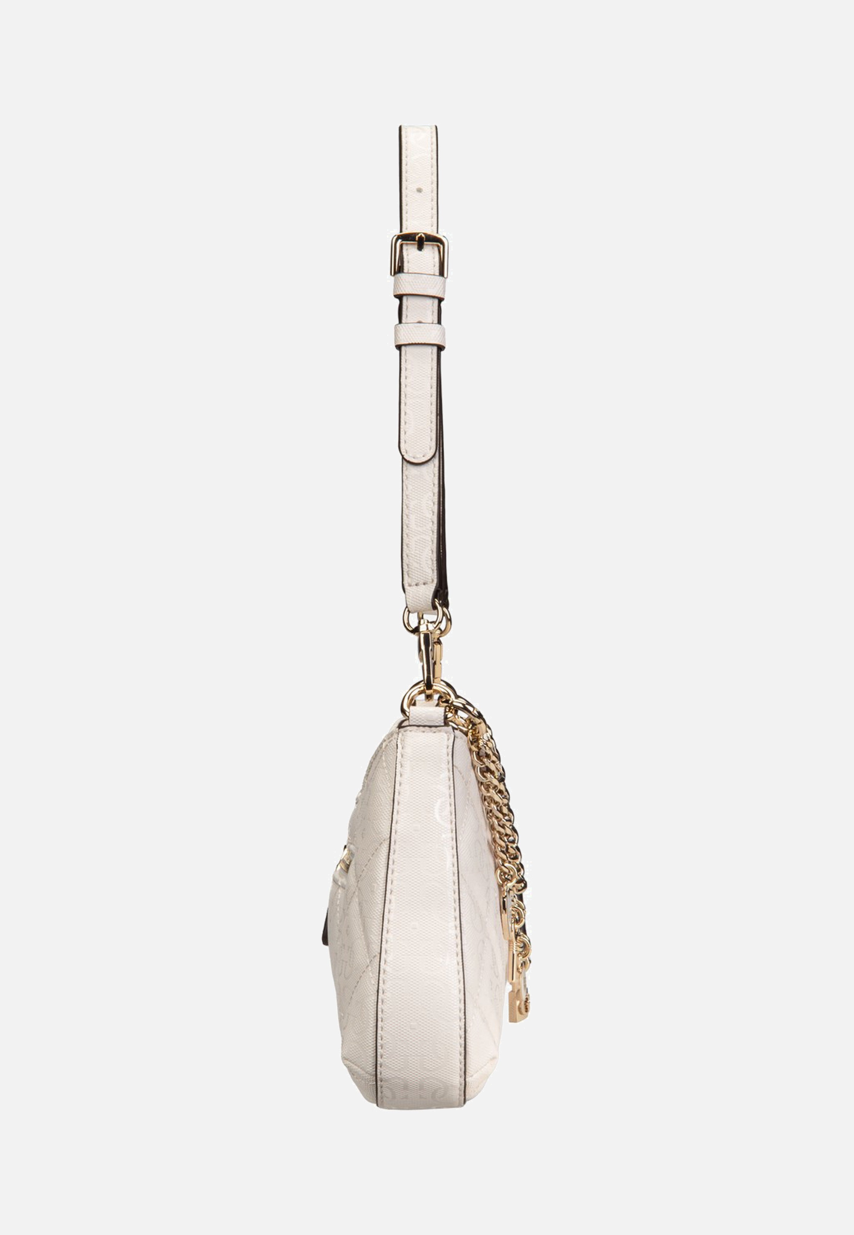 Libby Shoulder 12180 Off White - Umhängetasche