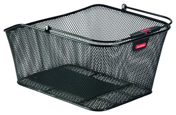 Panier pour Porte-Bagage GTA Klickfix City 2 GTA