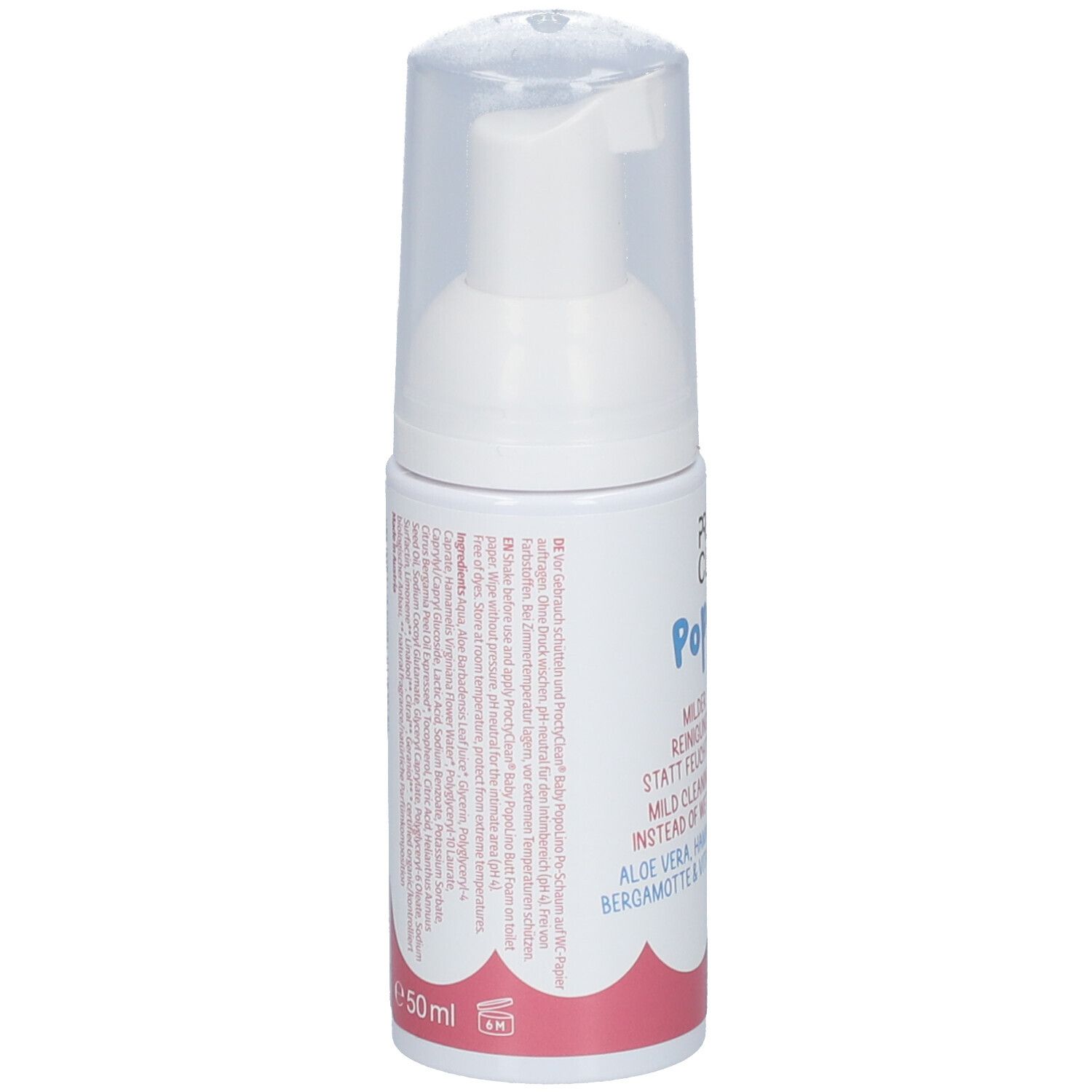 ProctyClean® PopoLino Baby