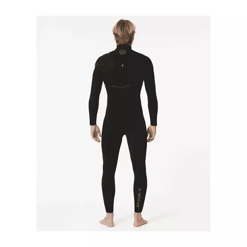 Combinaison intégrale RIPCURL E Bomb 53Gb Z/Free Stmr Black