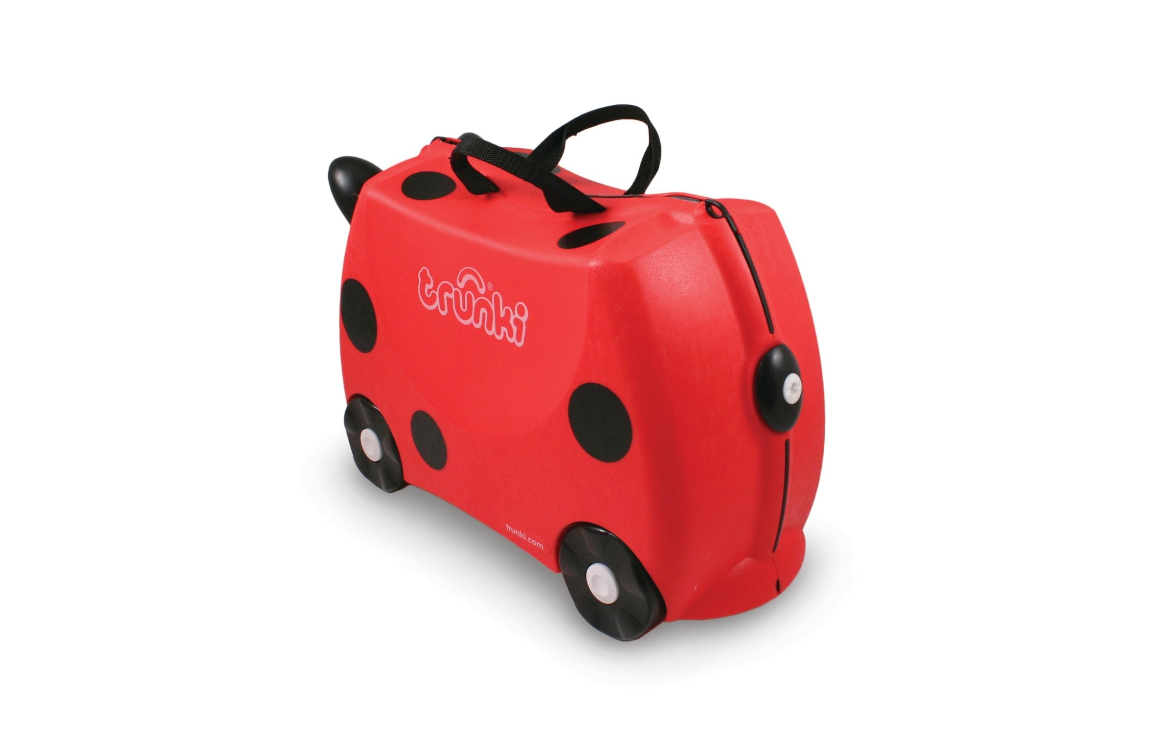 TRUNKI Trolley »Marienkäfer Har« 4 Rollen