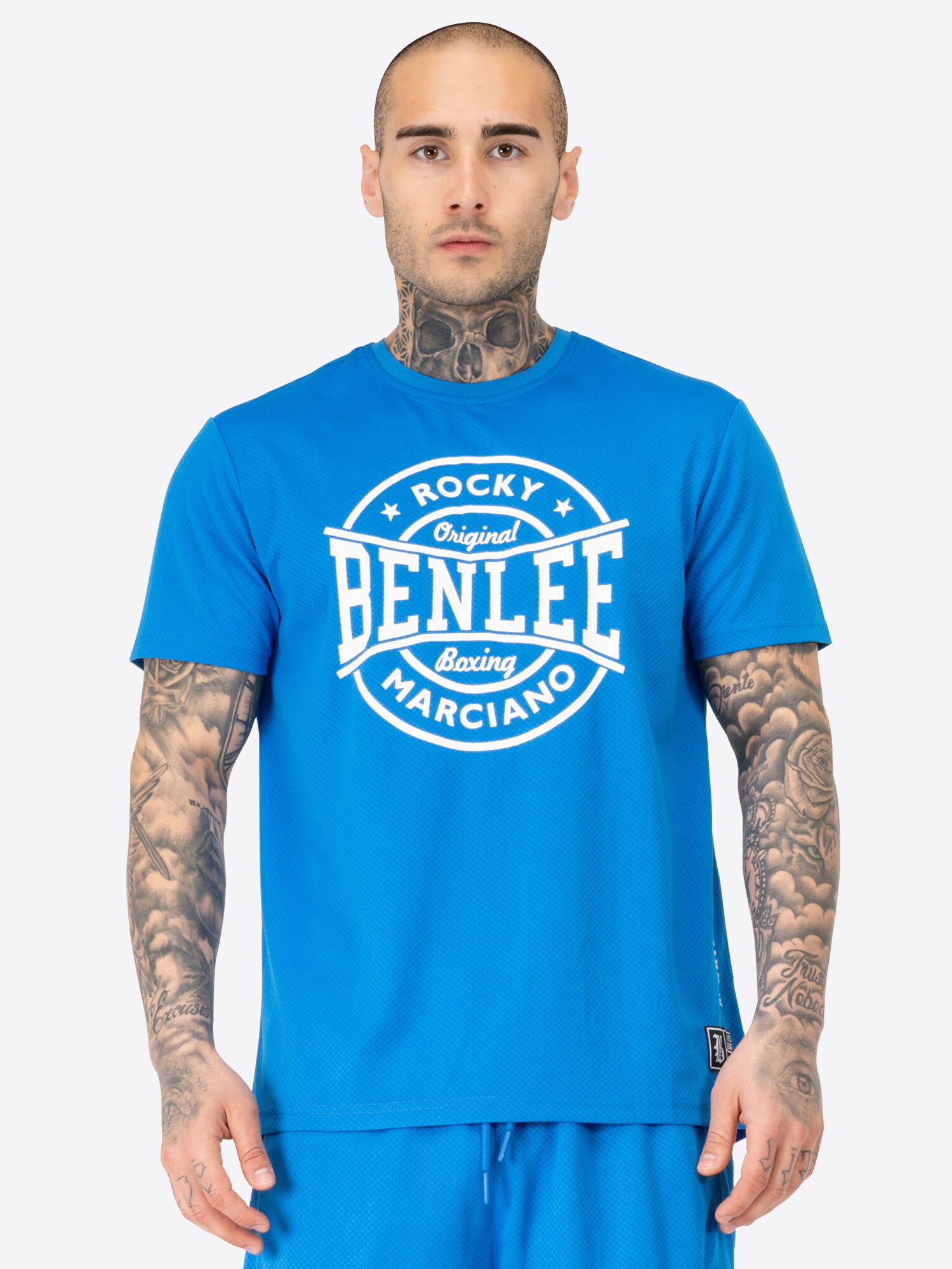 BENLEE Herren Funktionsshirt normale Passform BRYSON