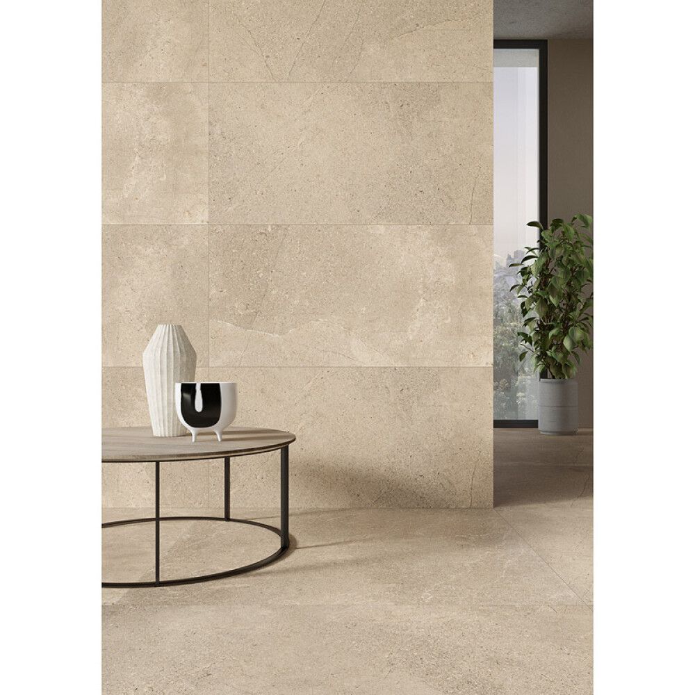 FLIS GOTLAND NATUR 50X50CM 1M²/KRT