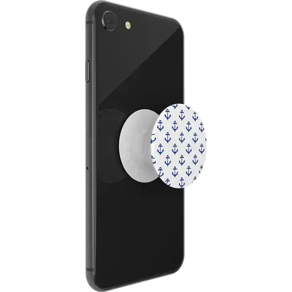 PopGrip Anchors Away White