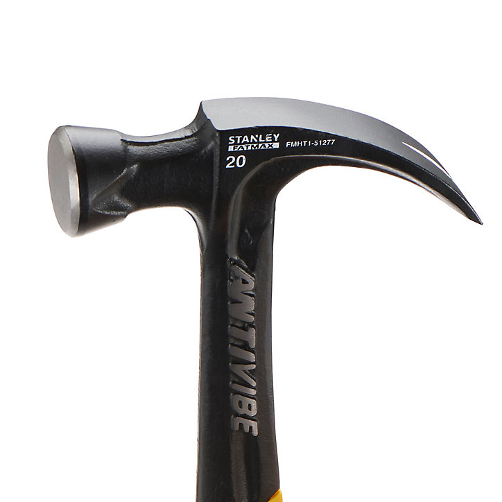 Marteau arrache-clou Stanley Fatmax 20oz