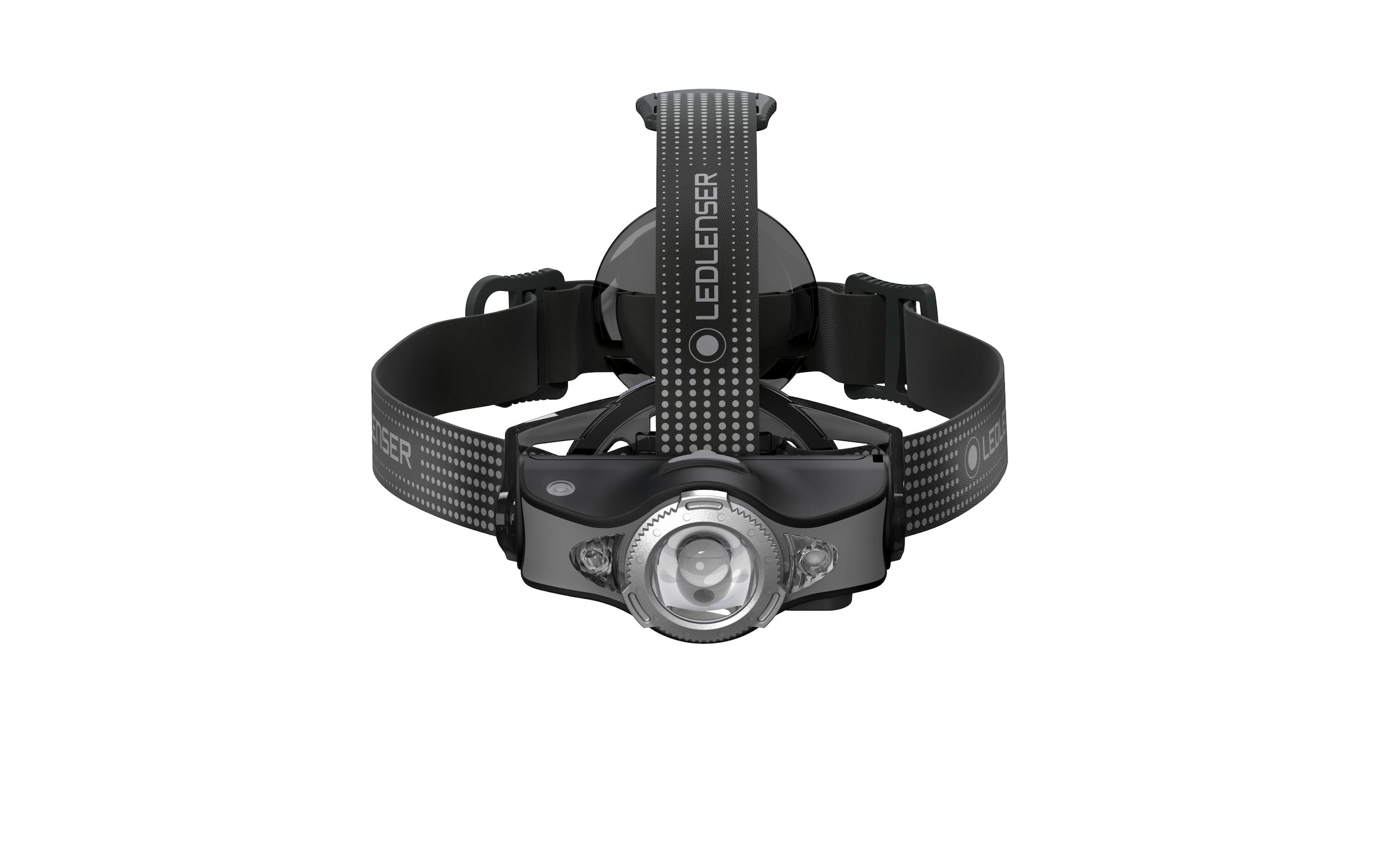 Led Lenser Stirnlampe »MH11 Schwarz/Grau«