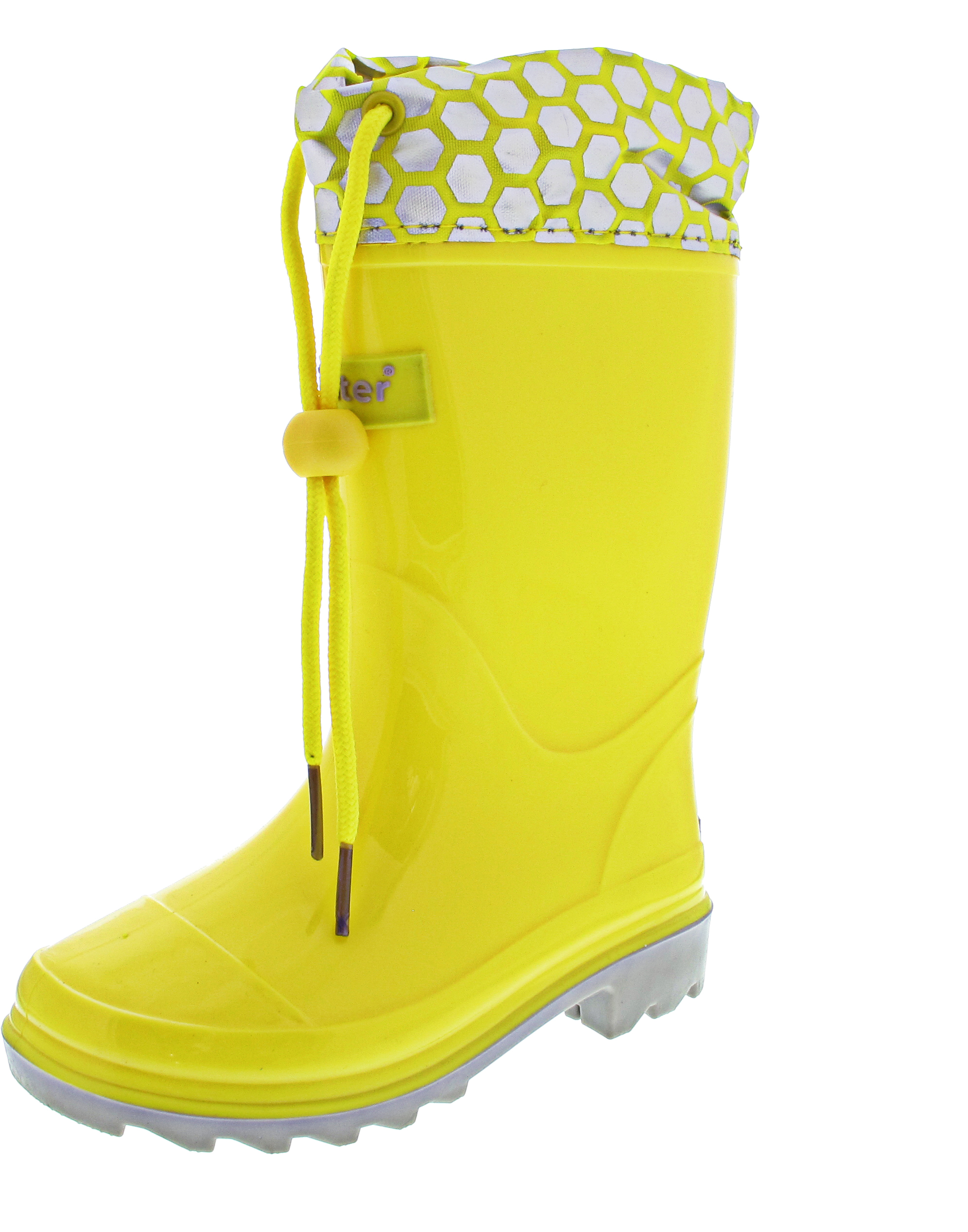 Richter Gummistiefel gelb