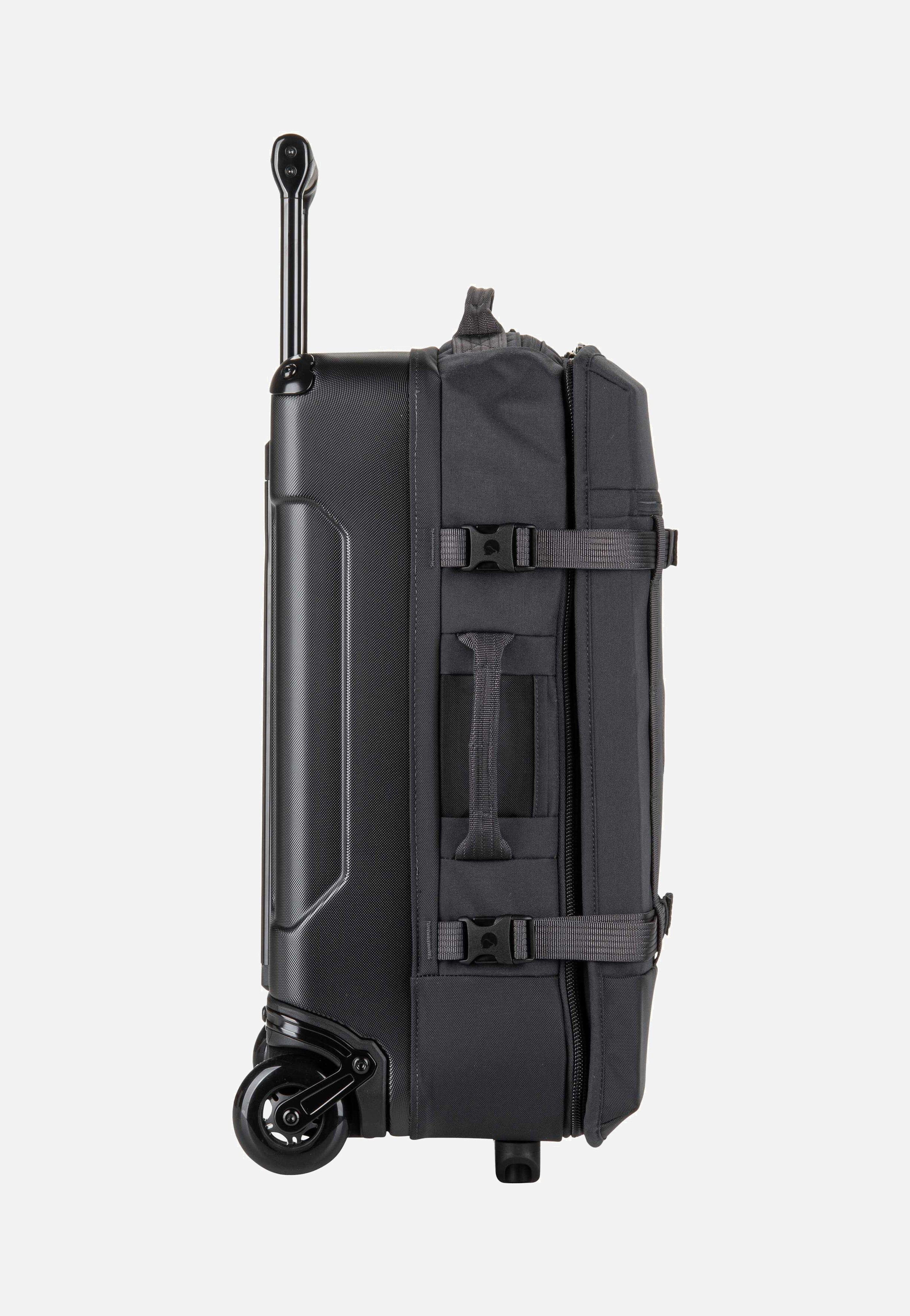 Färden Roller 35 Coal Black - Koffer