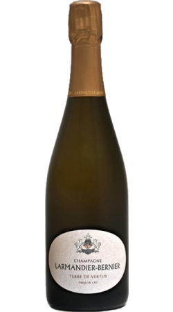 Champagne Larmandier-Bernier Terre de Vertus - Premier Cru 2016 Champagne Blanc de Blancs Champagne