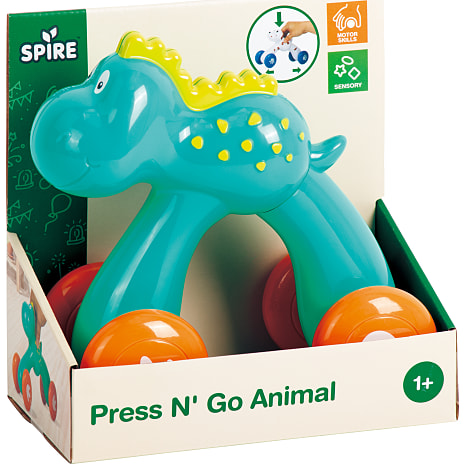 Spire Press N' go - flere varianter - assorteret