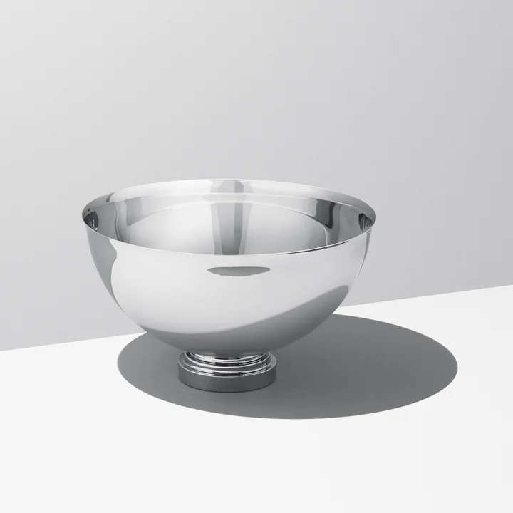 Georg Jensen - Manhattan Champagnerkühler, Ø 40 cm