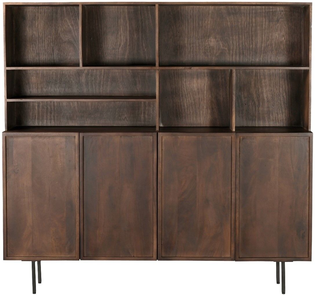 Buffetkast Elan B180 x D45 x H150 cm