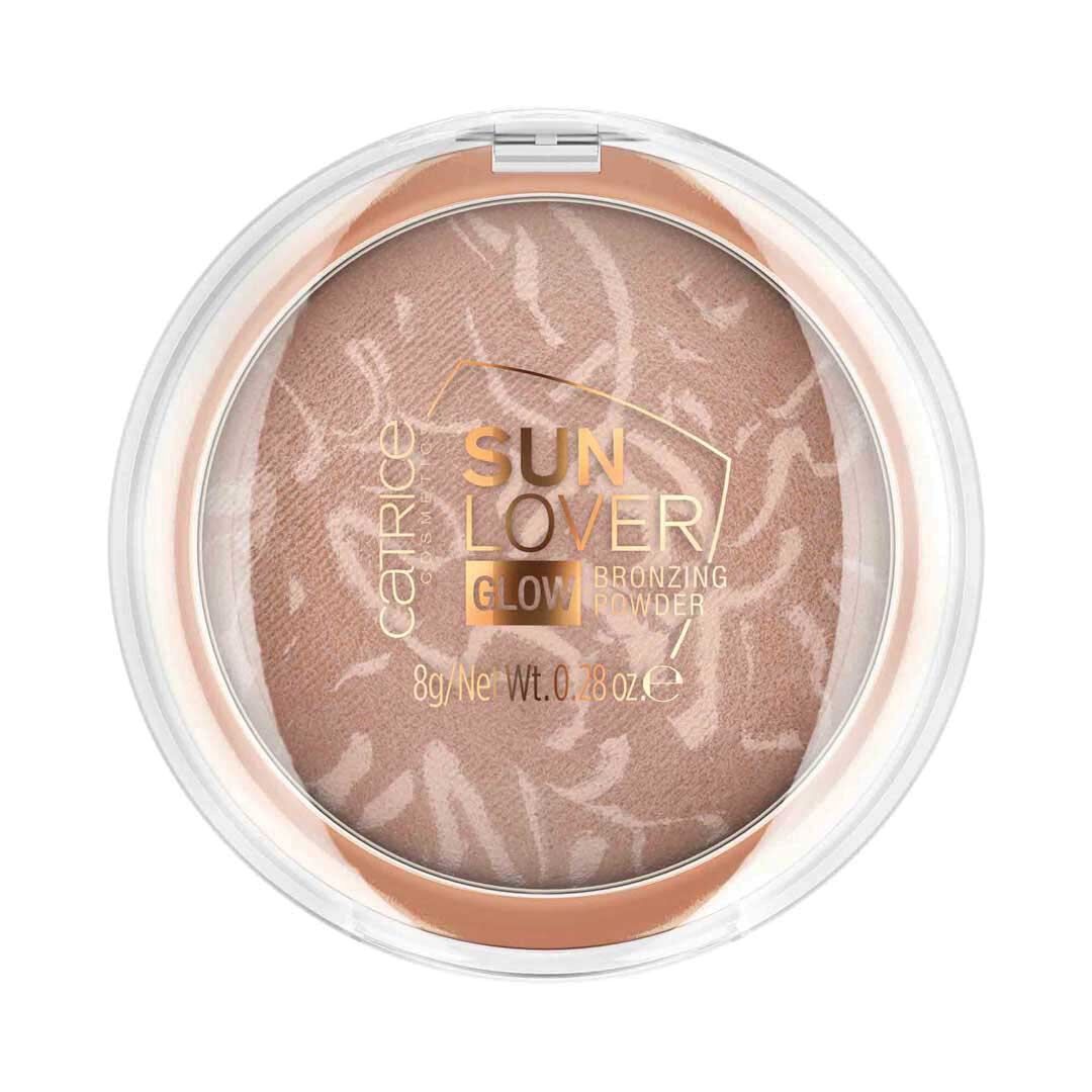 CATRICE  Pó Bronzeador Iluminador Sun Lover