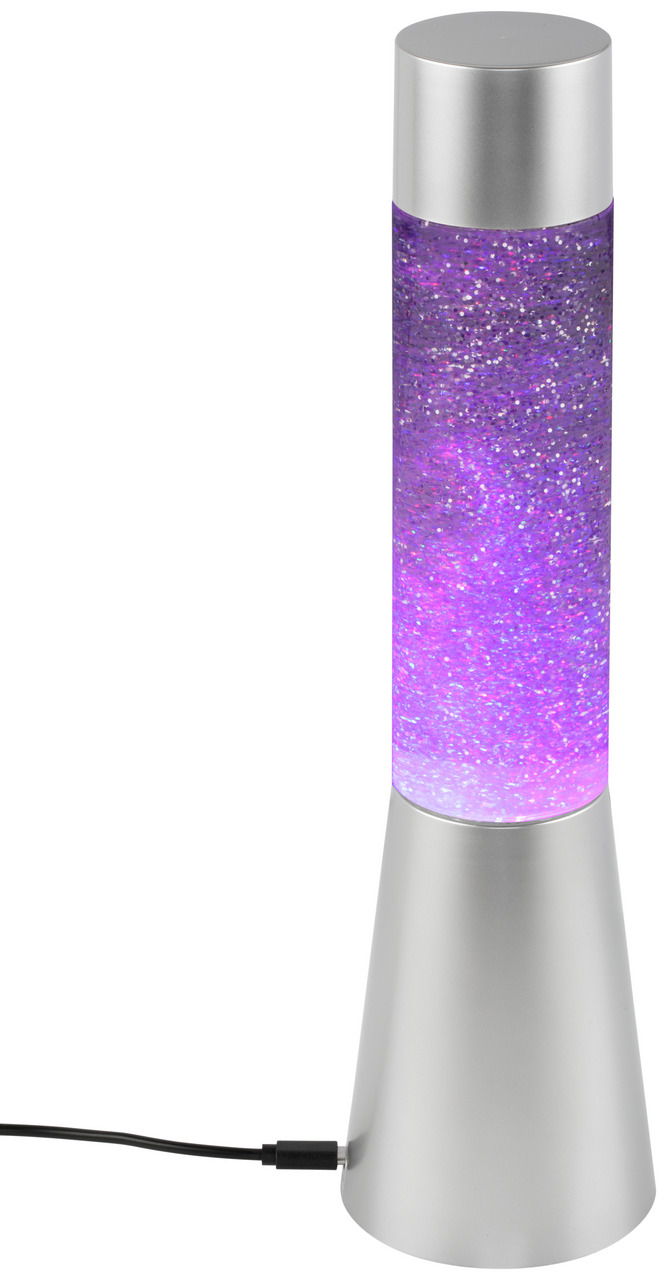 XORA Glitterleuchte TOWER