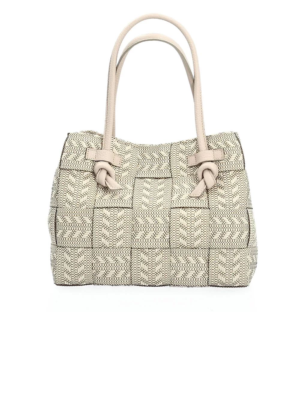 SAC BEATRIX BIMATIERE BEIGE