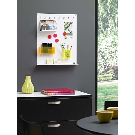 Neon Living magnettavle - hvid