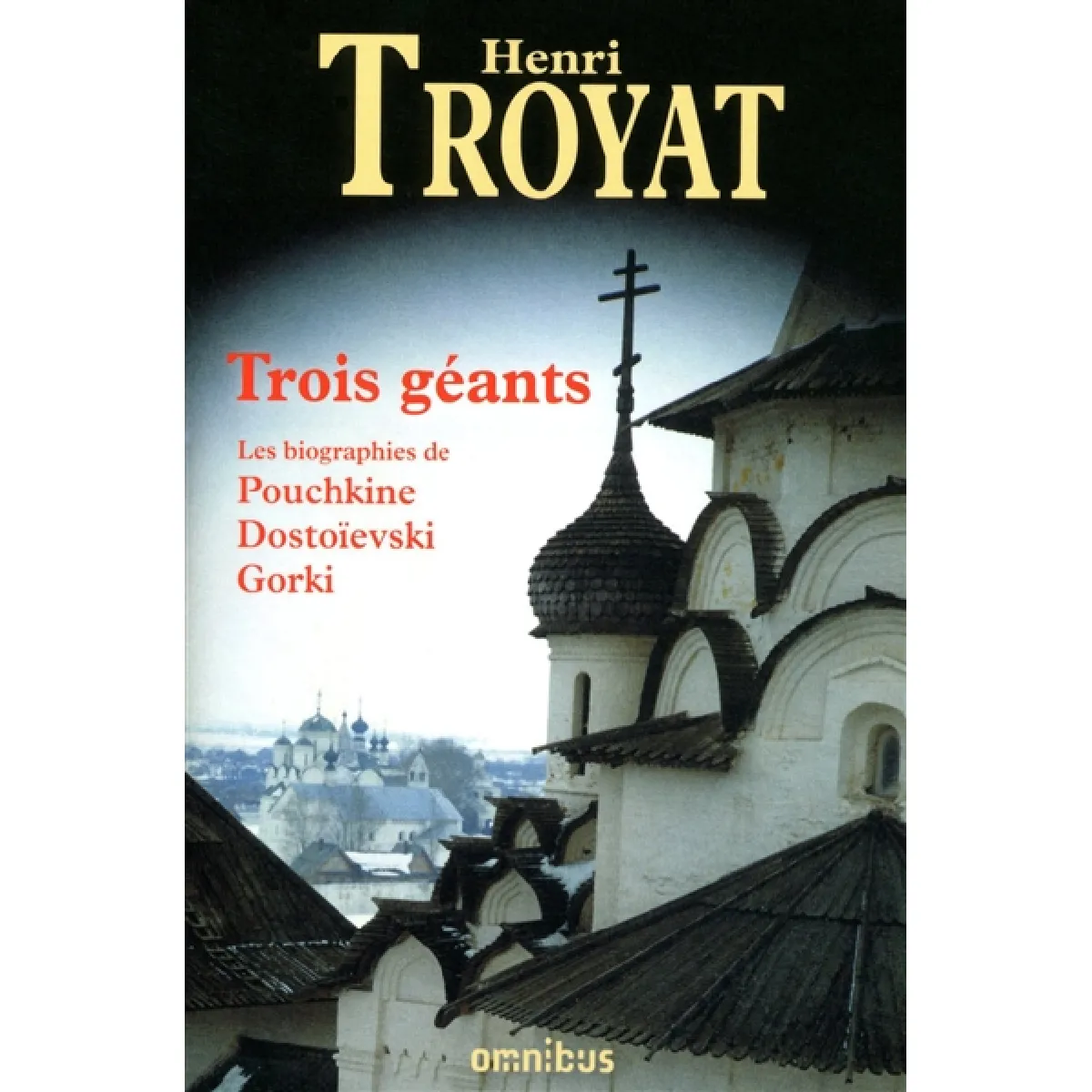 Trois géants · Occasion