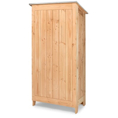Gartenschrank Douglasienholz
