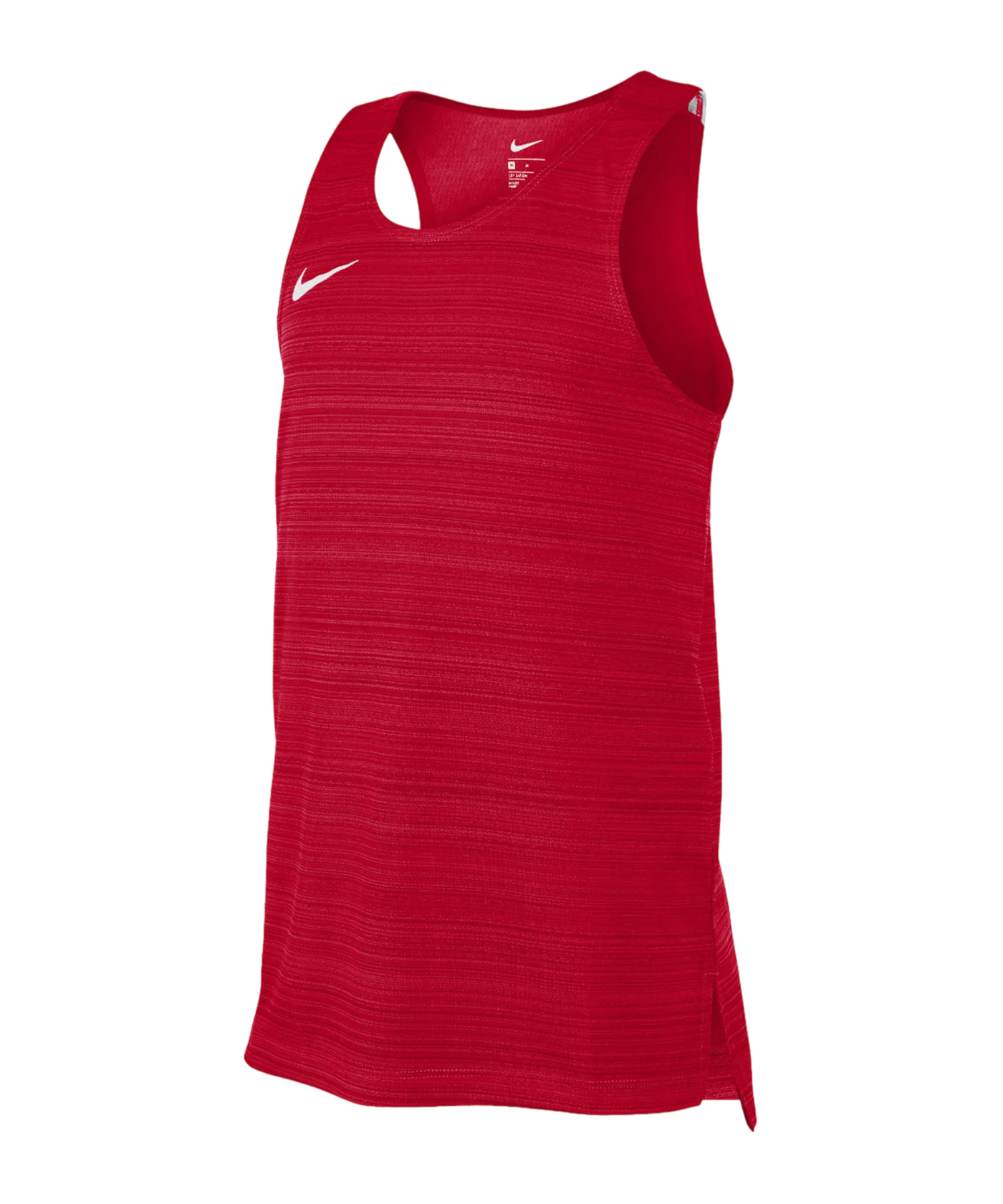 Nike Stock Dry Miler Tanktop Kids Rot F657