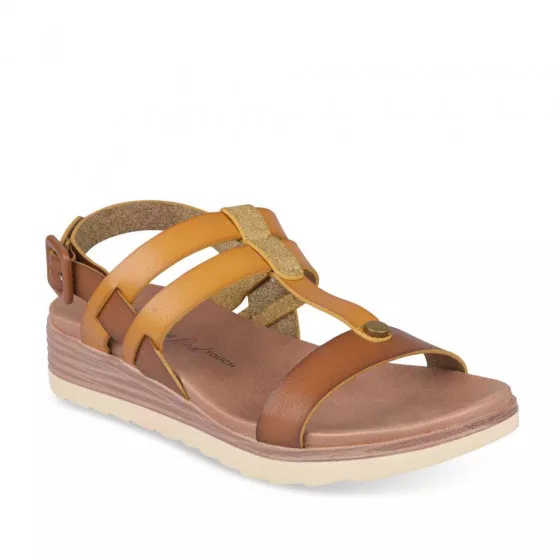 Sandales MARRON XTI