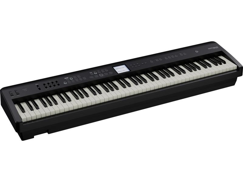 Roland E-Piano FP-E50 Modernes, tragbares Piano mit leistungsstarken Entertainment-Funktionen
