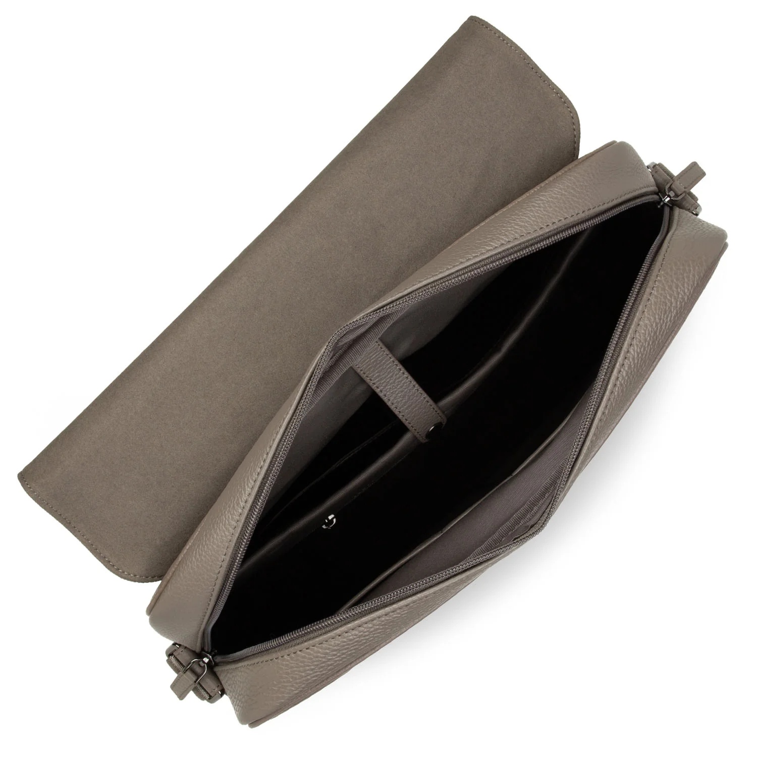 Gentlemen-Sac messenger