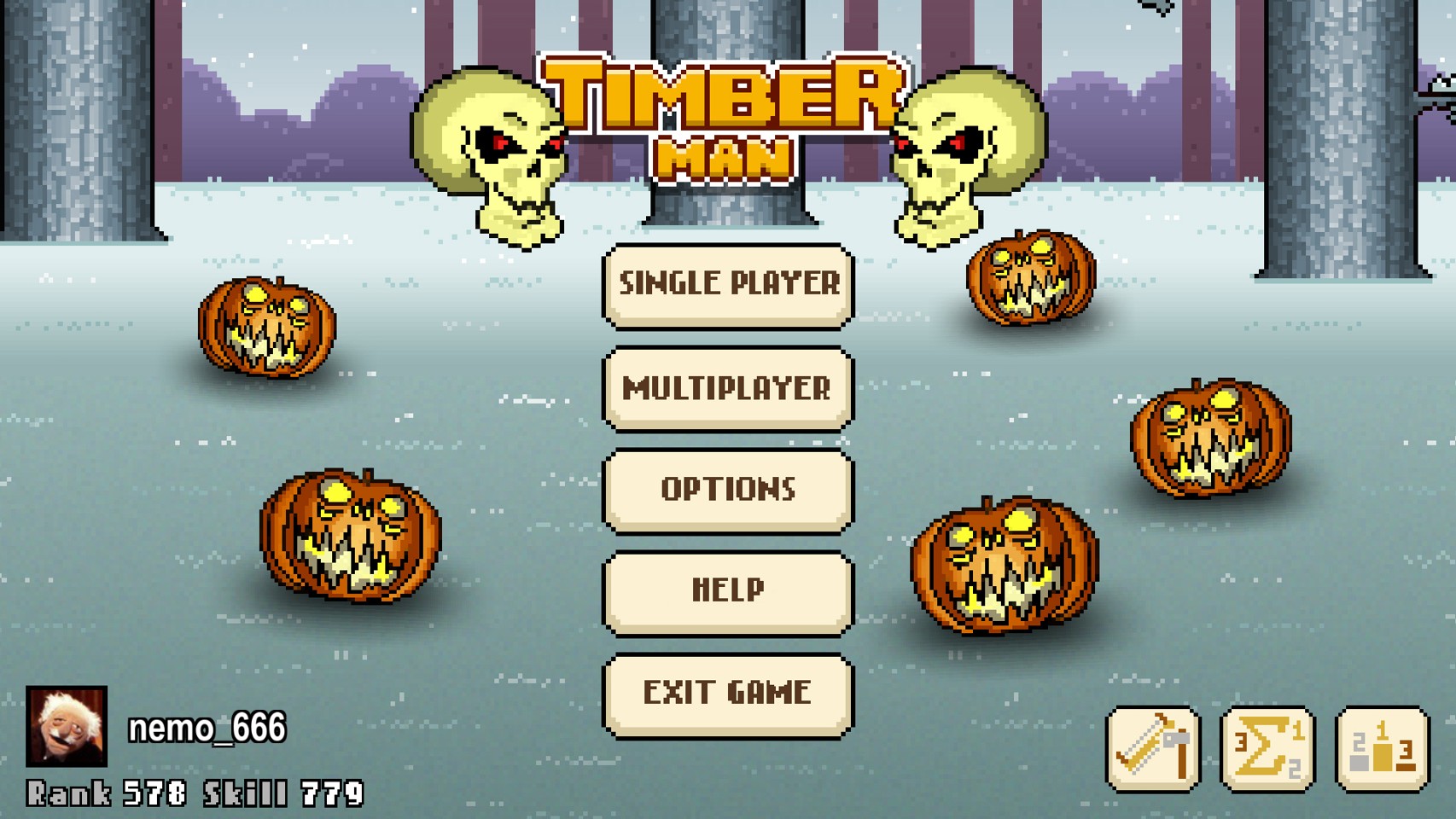 Timberman- PC