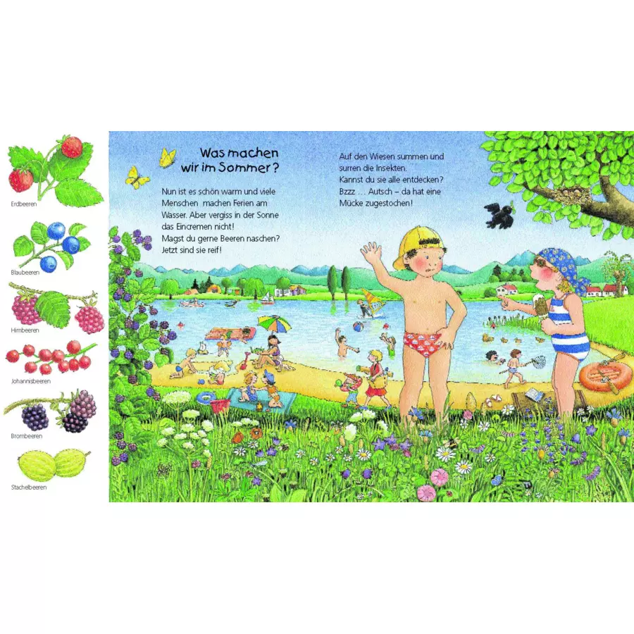 Ravensburger Wieso? Weshalb? Warum? Junior 10: Die Jahreszeiten