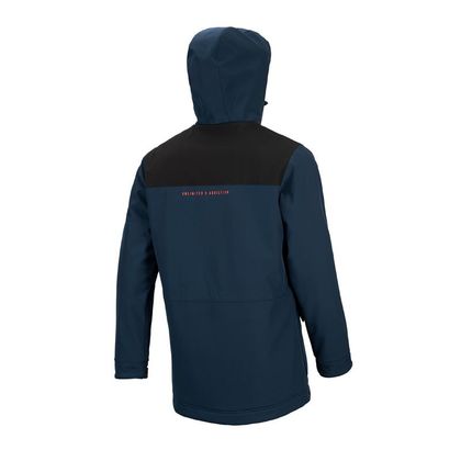 Veste Kenny PARKA PADDOCK - Blanc