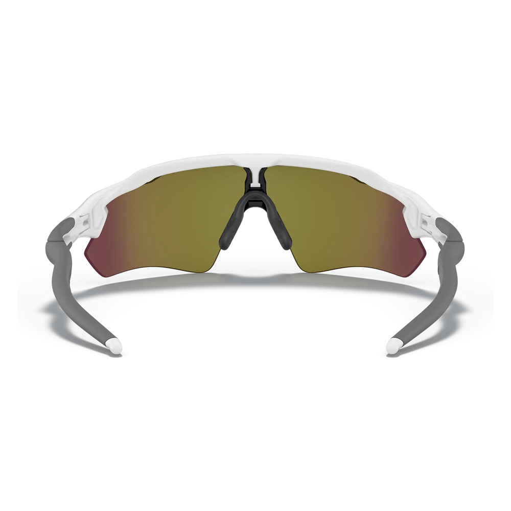 oakley radar ev path polished white 523 oo9208 16 fire iridium