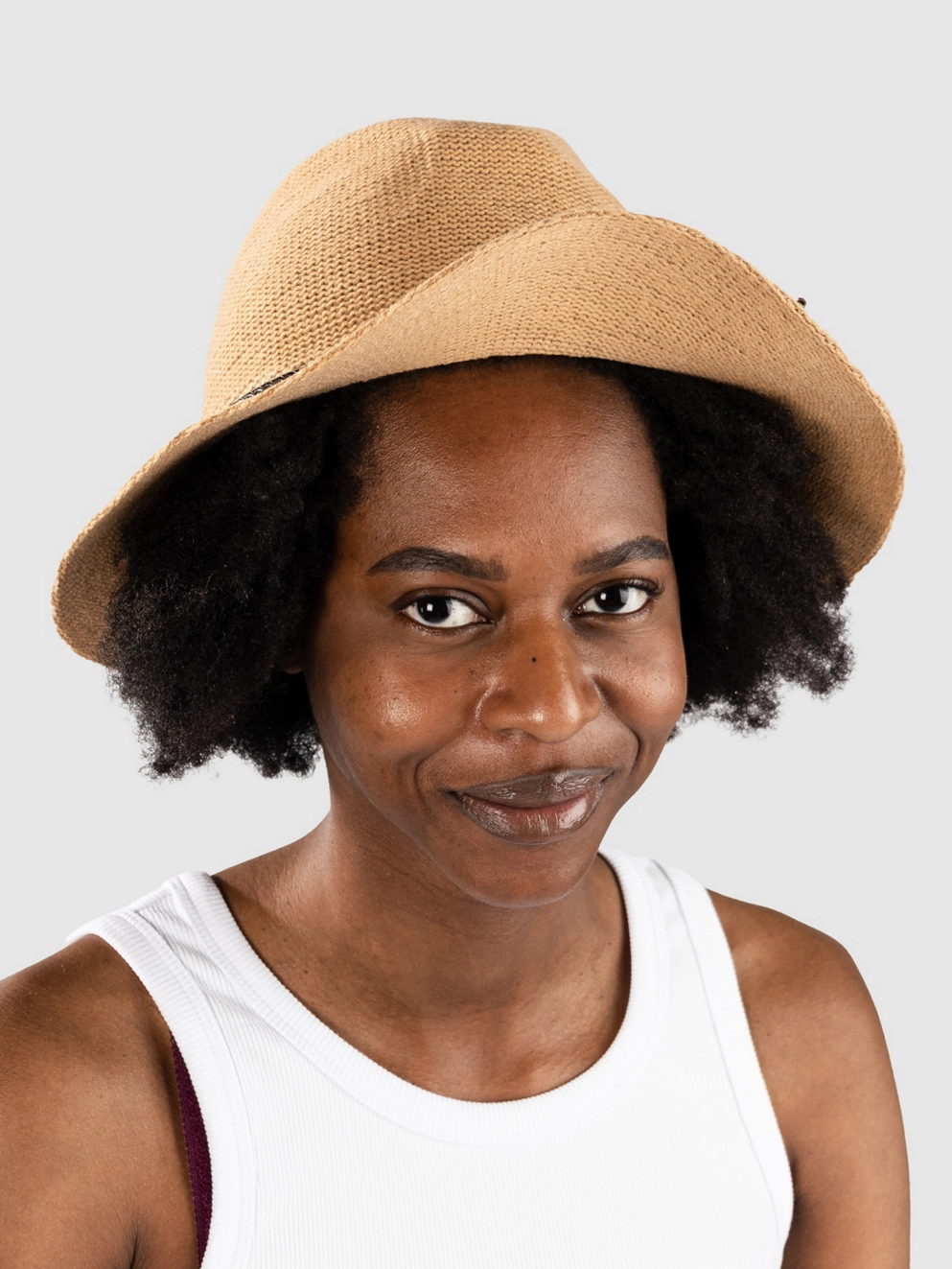 Rip Curl Classic Surf Knit Panama Hat sand