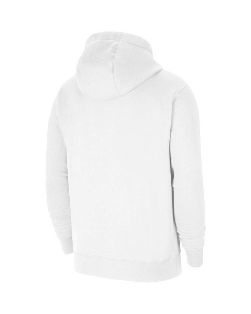 Sweat à capuche Nike Team Club 20 Blanc pour enfant