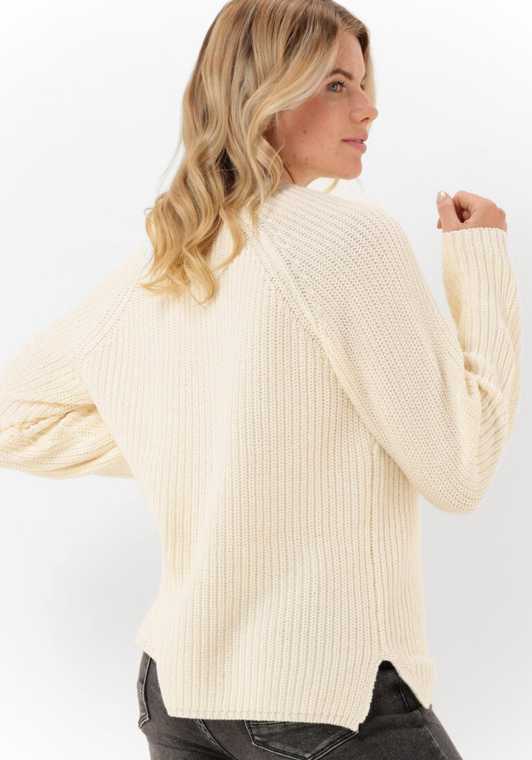 CIRCLE OF TRUST witte circle of trust trui gigi knit
