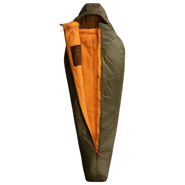 Mammut - Perform Fiber Bag -7°C - Sac de couchage synthétique