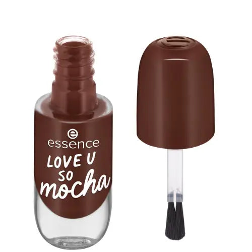 Gel Nail Color 34 Love u So Mocha