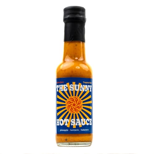 Heatsupply The Sunny hot sauce