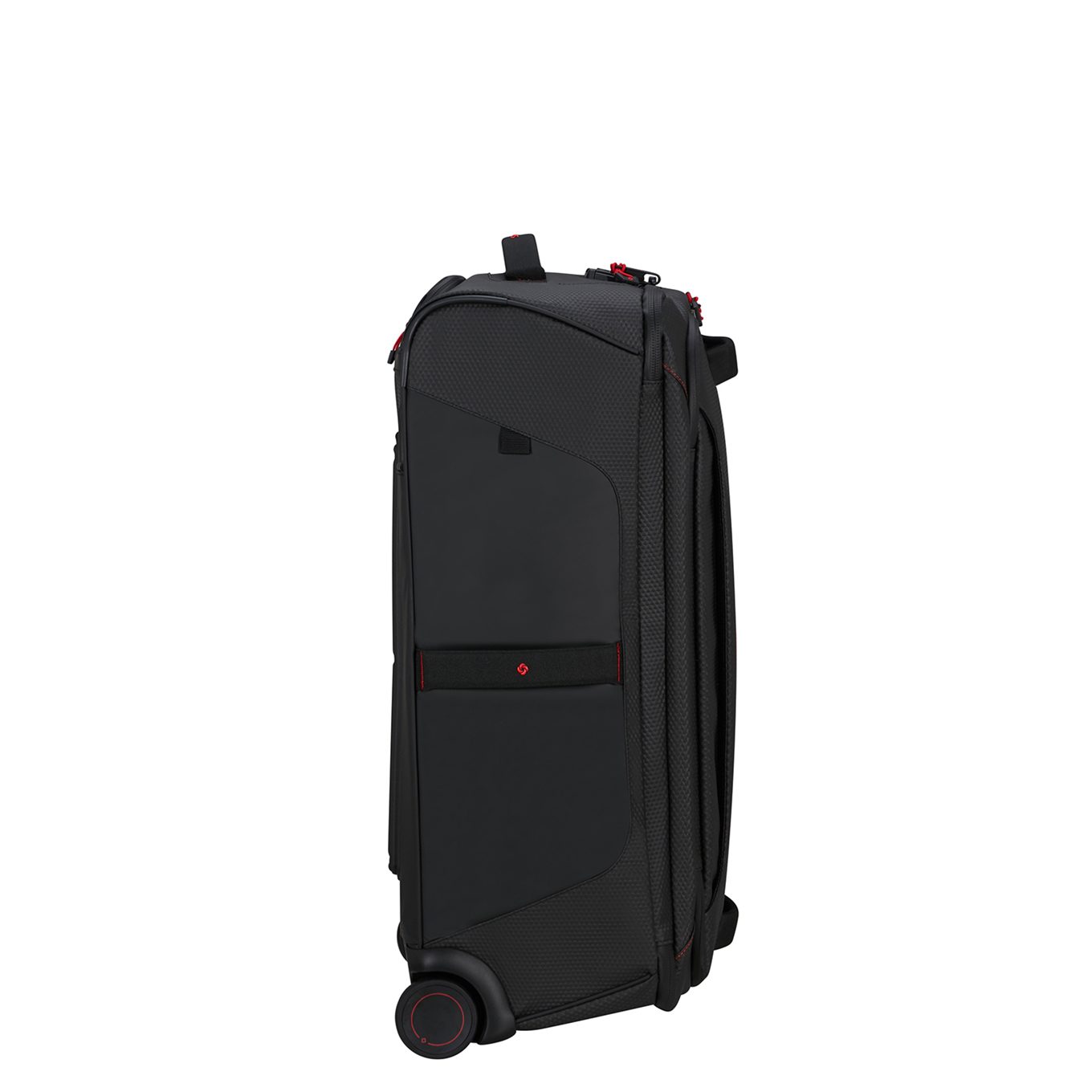 Samsonite Ecodiver Duffle Wheels 67 cm Charcoal