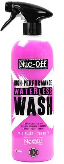 Muc-Off Bike Cleaner Waterless Wash