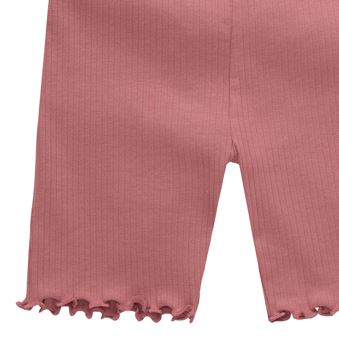 Topomini Baby Radler mit Ripp-Struktur himbeer