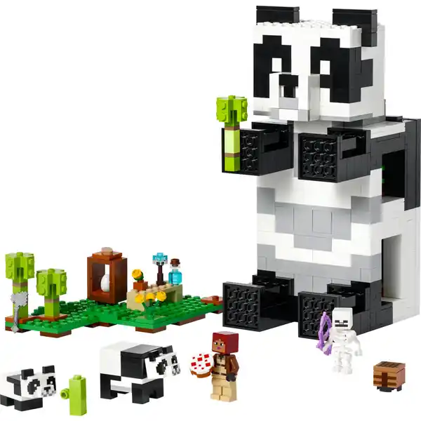 21245 Das Pandahaus