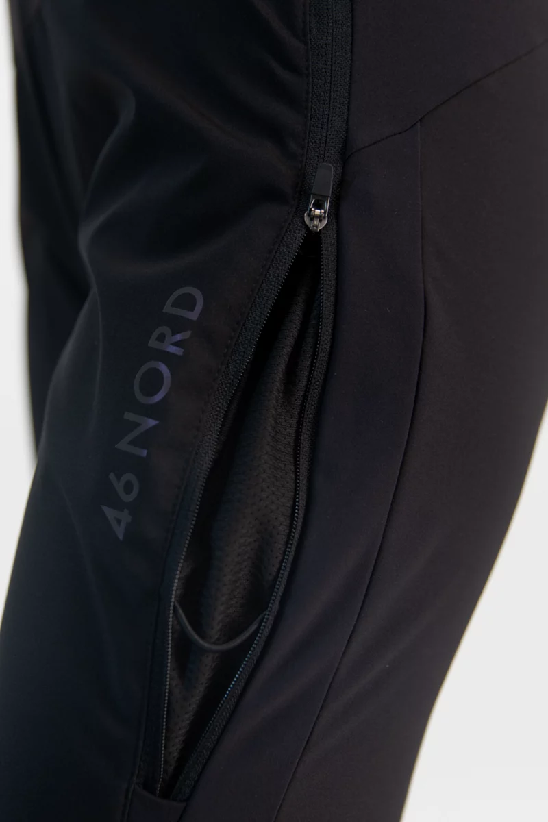 46 NORD Windbreaker Damen Langlaufhose