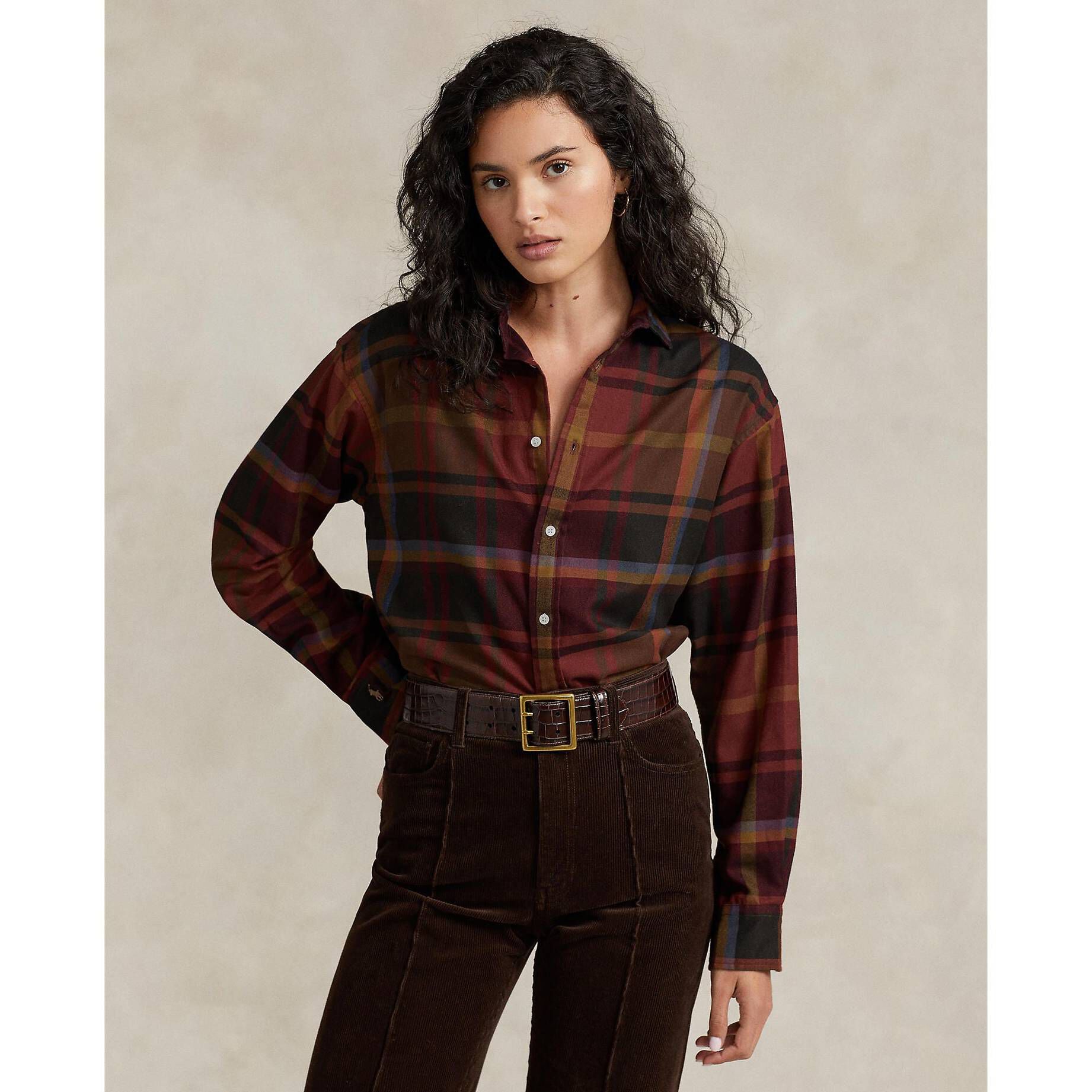 Polo Ralph Lauren| Damen Hemdbluse