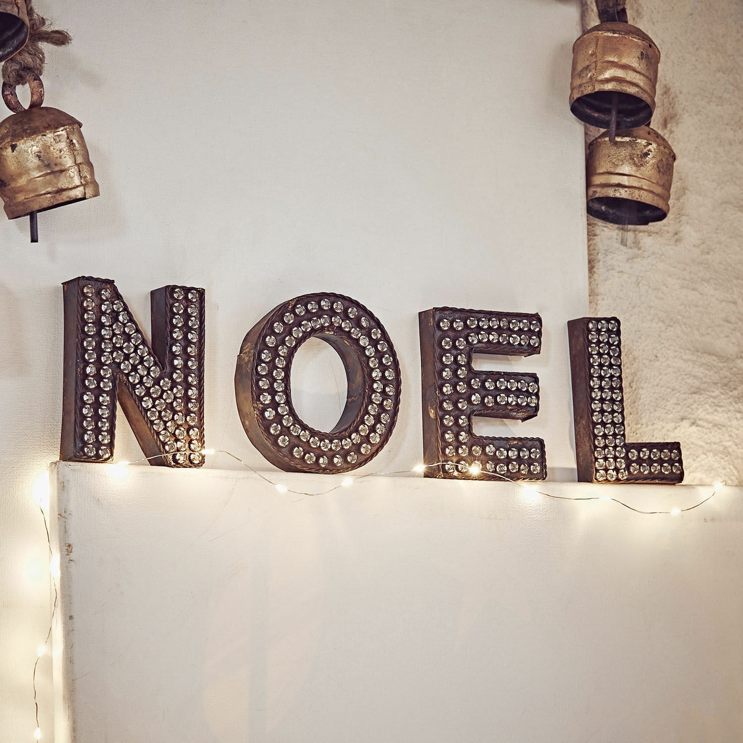 Buchstaben NOEL