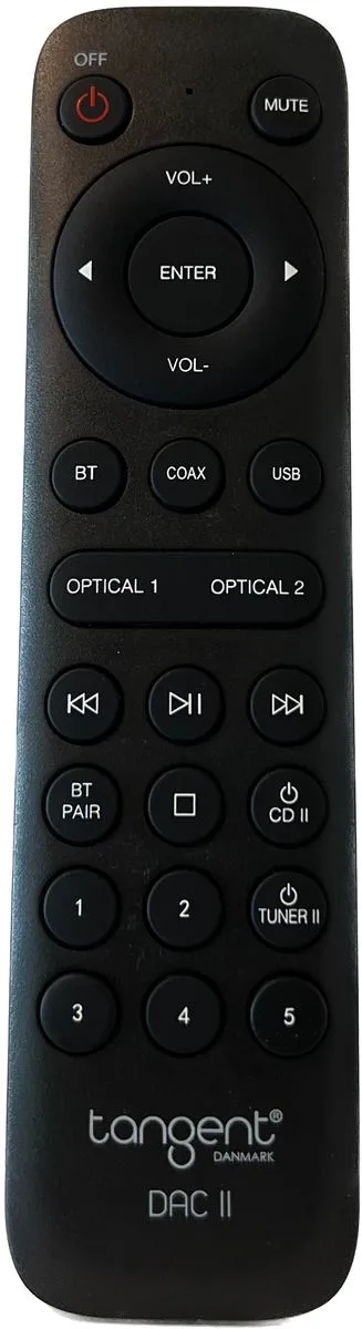 Tangent DAC II DAC Audio USB