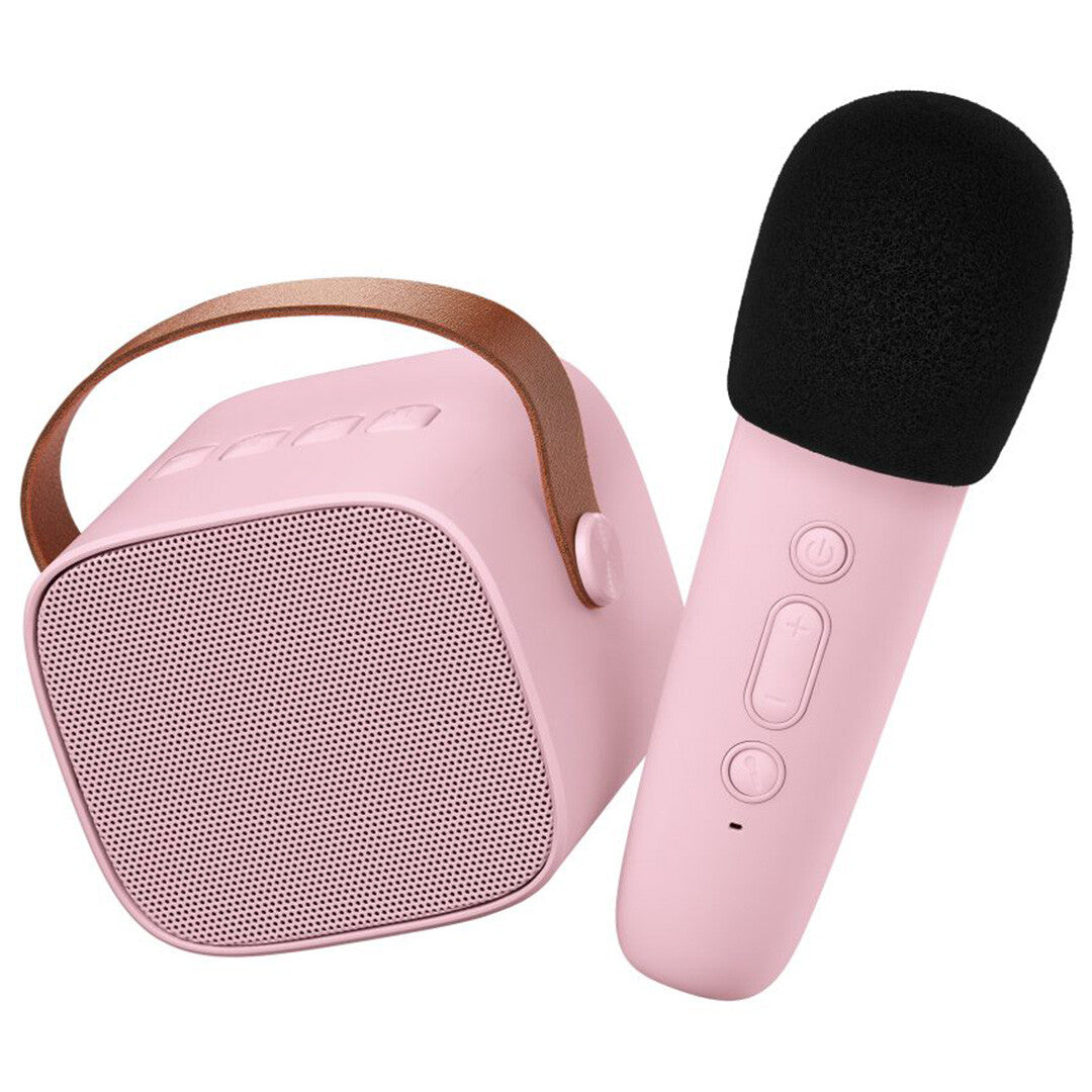 Lalarma copenhagen karaokeset roze