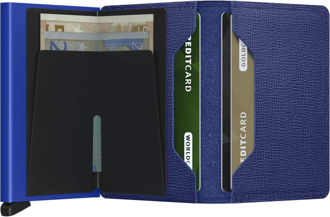 Slimwallet crisple