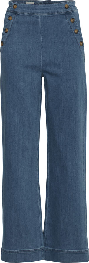 Atelier Rêve IRHARPER PA4 Medium blue washed