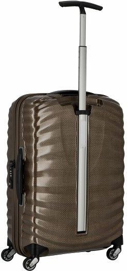 Samsonite - Lite Shock - Hardside Reistas - Geweven Polypropyleen - 36L
